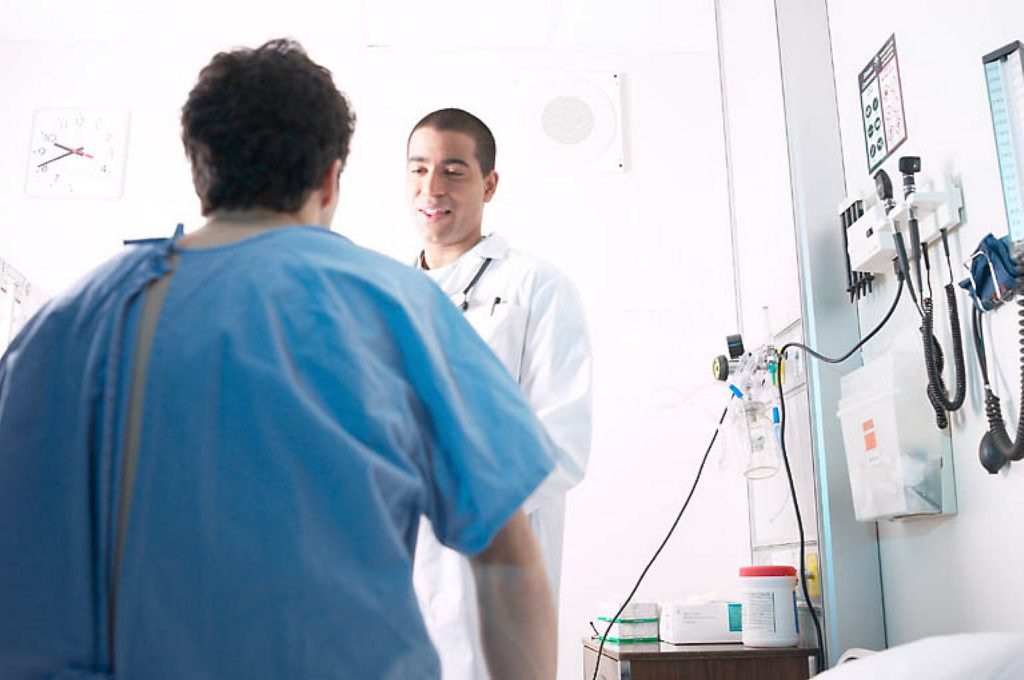 Physician Offices and Outpatient Clinics How Many Exam Rooms